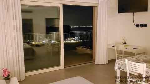 Apartment 5 Annachiara with amazing lake view