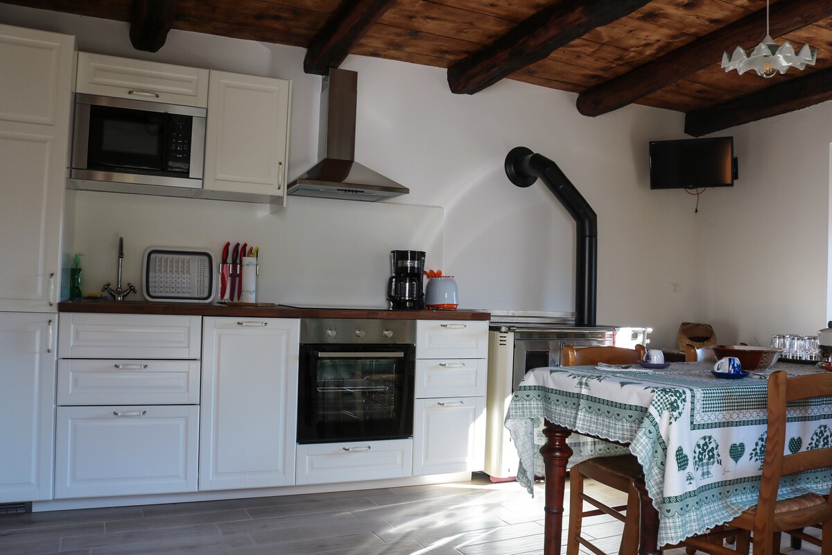 Top performing Airbnb: Chestnut House 1 in Udine