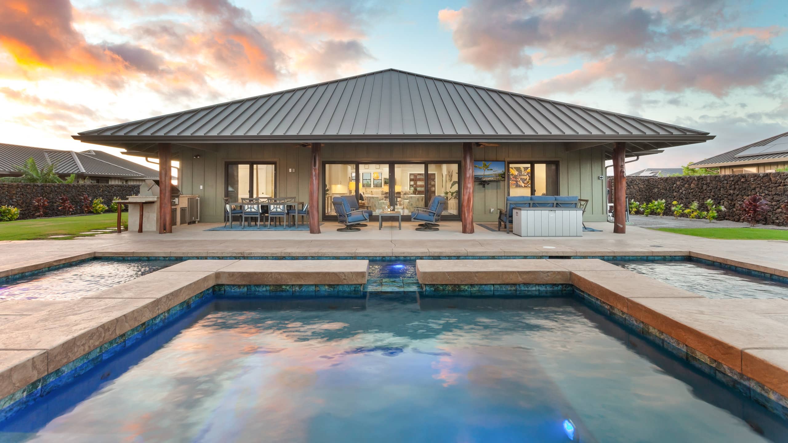 PiHAloha Paradise Private Pool/Spa +Hilton Pass - Photo 48