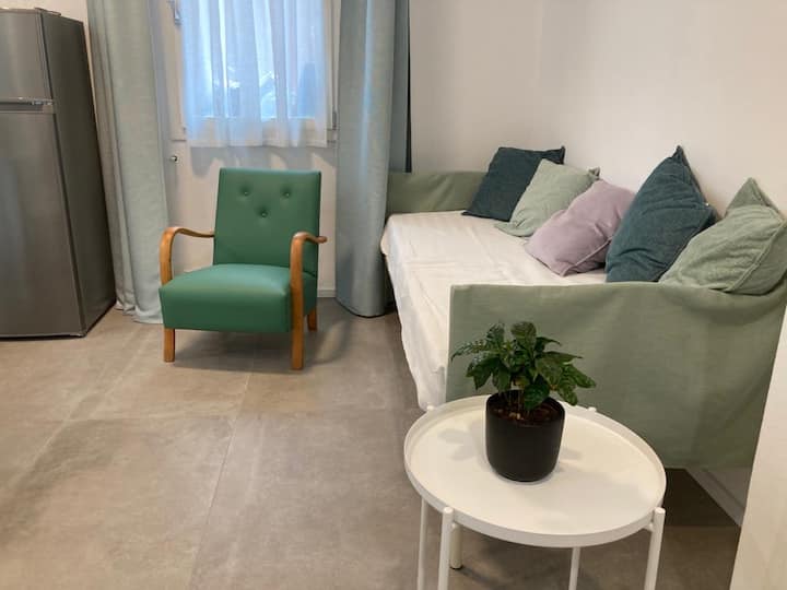 Ivan&marta.home: Appartamento In Villa Al Mare - Rimini