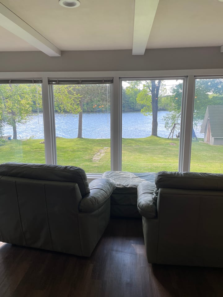 Cottage On Wis River 
Near Granite Peak In Wausau - Wausau, WI