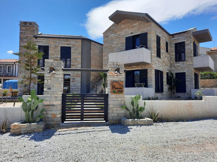 Piccolo Chef Eski Datça, Calm and Quite Boutique hotels for Rent in