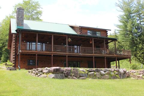 Pine Tree Cove on Friends Lake