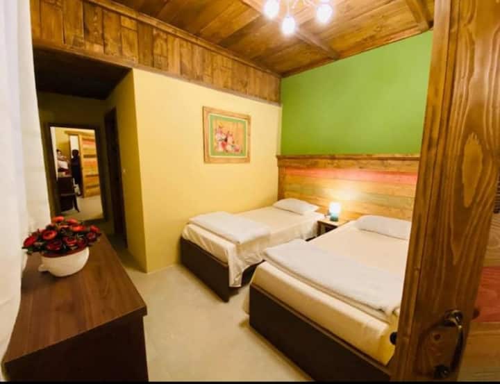 غرفة النوم 1