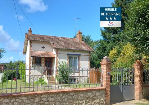 Charming house near Chambord