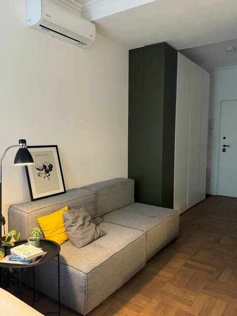 Top performing Airbnb: Central Studio Apartment in Njësia Bashkiake Nr. 9