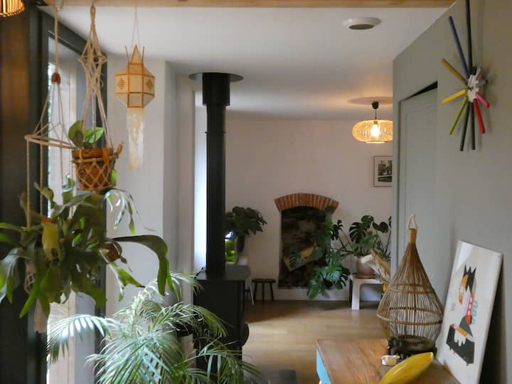 Maison Familiale Et Confortable - Nantes
