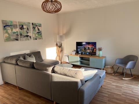#NEW: Green idyll near main station & Hufeisenlake