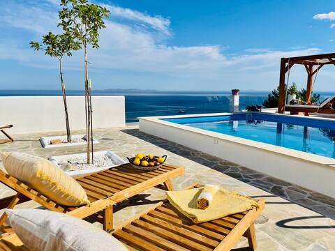 Villa Samos II - Closest to heaven