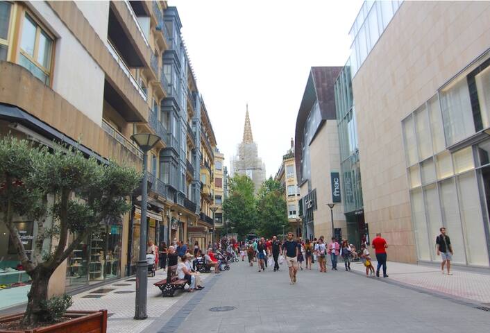 Magnífico apartamento a un minuto de la playa!