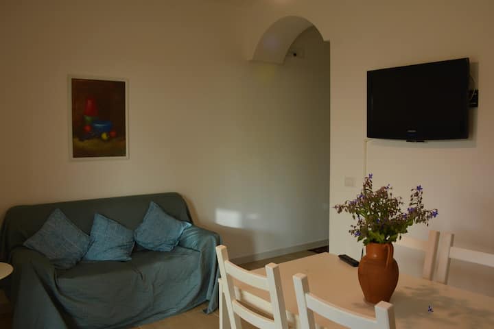 Casale Dionisia Cilento, Appartamento Rosmarino - Castellabate