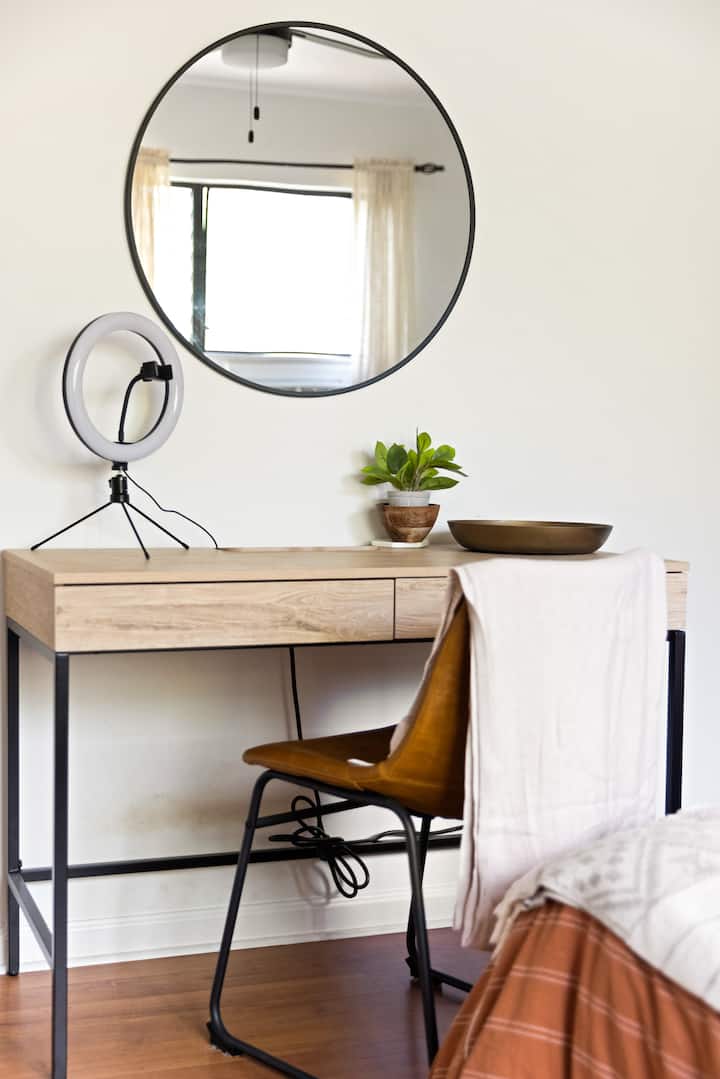 Dormitorio de invitados