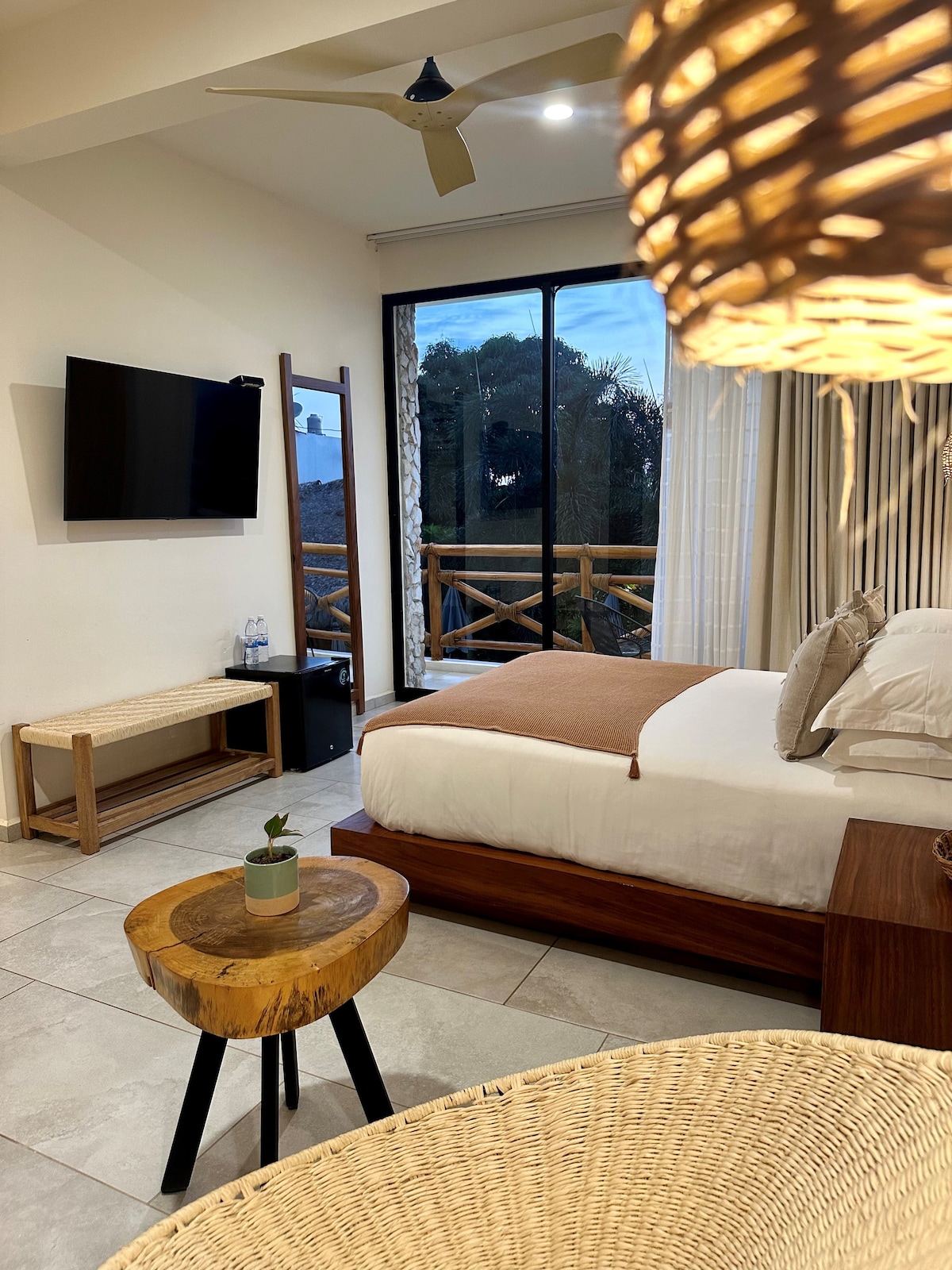 ห้องนอน