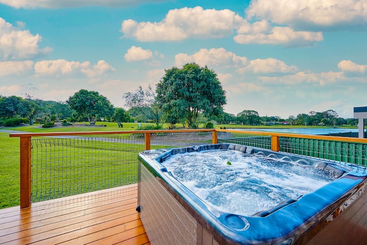 A kids dream & paradise for parents.The Green