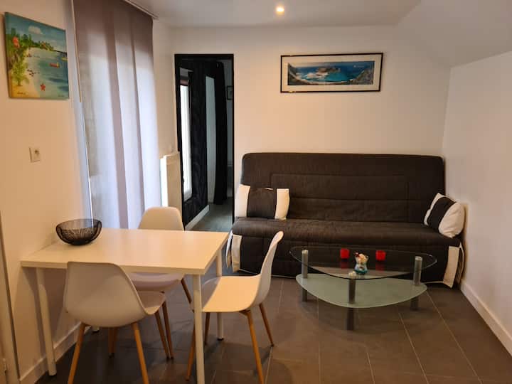 Adorable Guest House
Ouistreham Riva-bella - Basse-Normandie