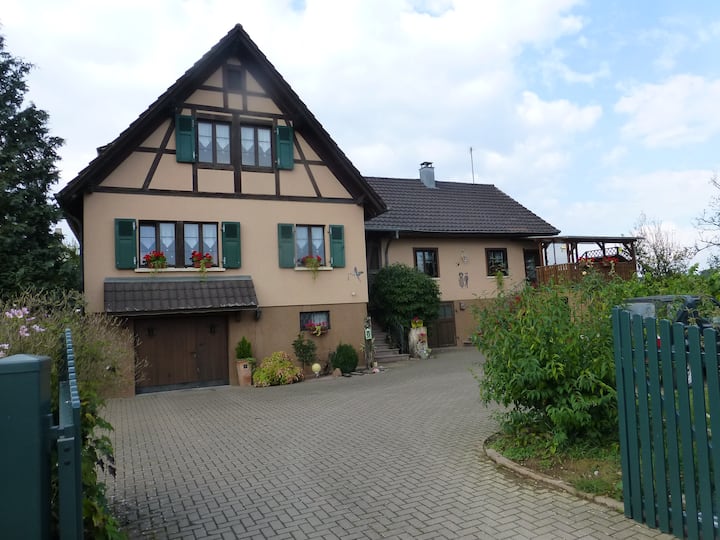 Hagenthal-le-Bas Vacation Rentals & Homes - Grand Est, France | Airbnb