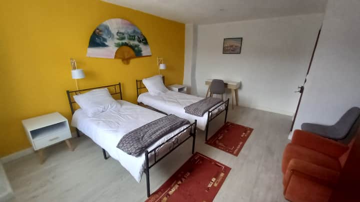 საძინებელი 2