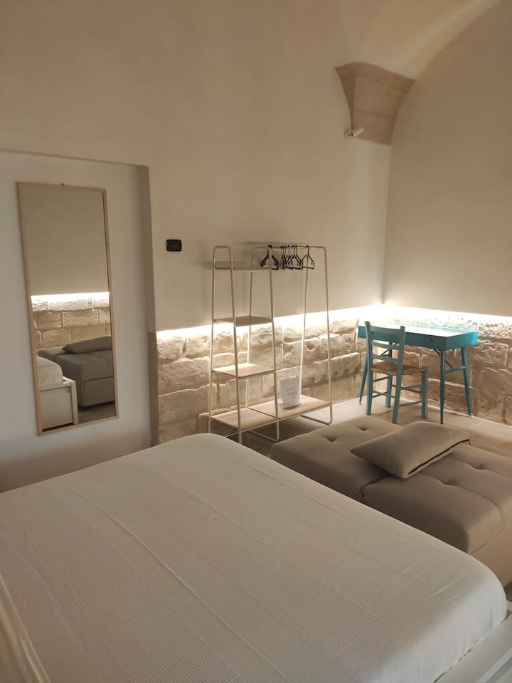 Small apartment in the very heart of Lecce