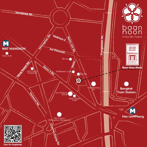 Baan Noon, Unique Entire Shophouse : China Town gallery image 3