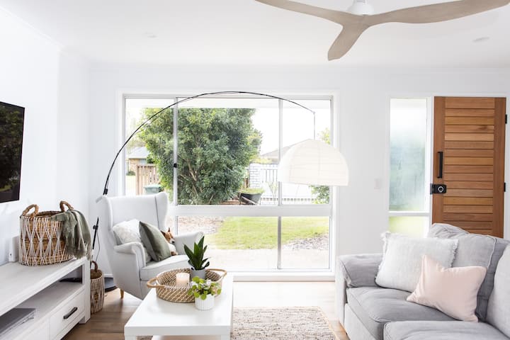Villa Caba | Luxe Coastal Retreat | Pet Friendly - Cabarita Beach