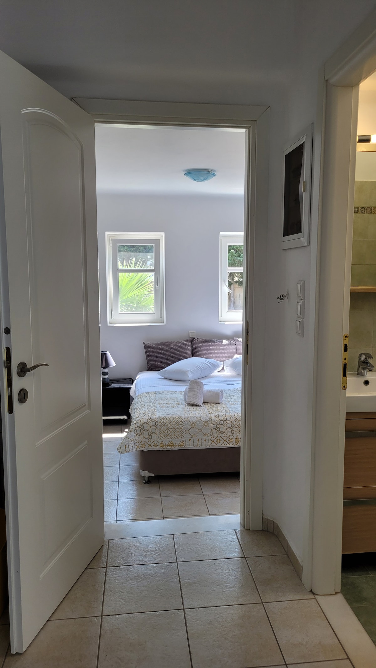 ห้องนอน