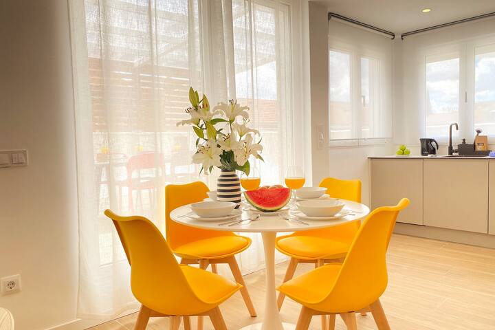 Nuevo Penthouse junto a la Gran Vía de Madrid gallery image 4