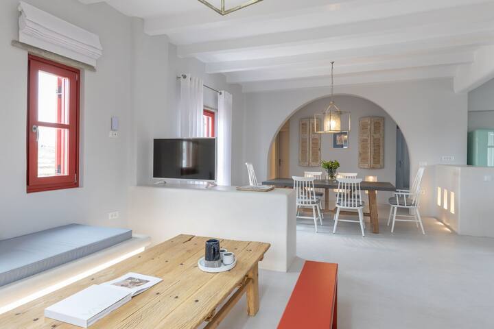 “ANEMI Marathi Mykonos ” – 3 bedroom House gallery image 5