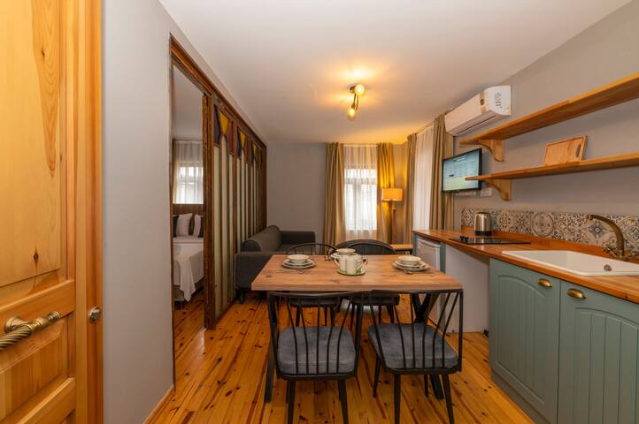 Easy access Quadra Fast wifi APT gallery image 5