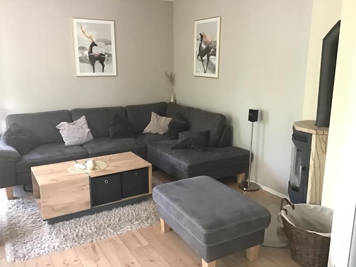 Großes Sonniges Haus+garten+whirlpool Bei Hamburg - Elmshorn