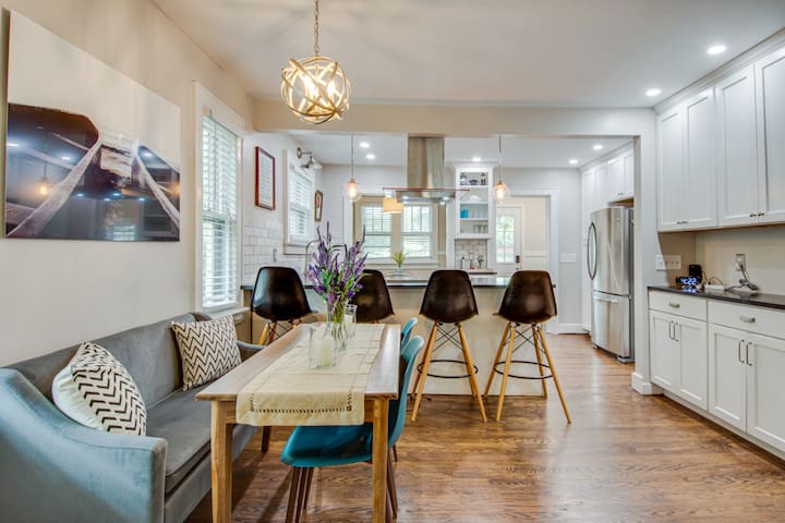 Cottage in Charming East Nashville Neighborhood!