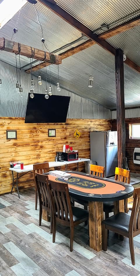 New Comfy Lodge Retreat all to yourself!