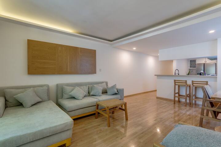 Roma Norte PH w Private Sauna, Cold Plunge, P-Pong gallery image 2