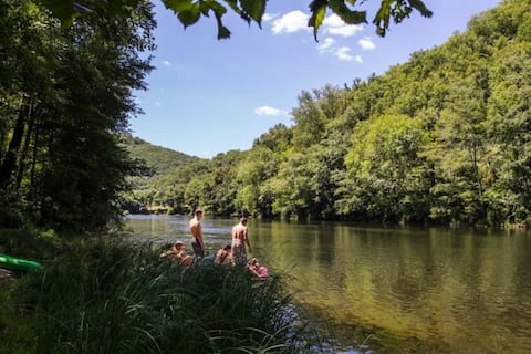 La Roquette Eco-Gîte