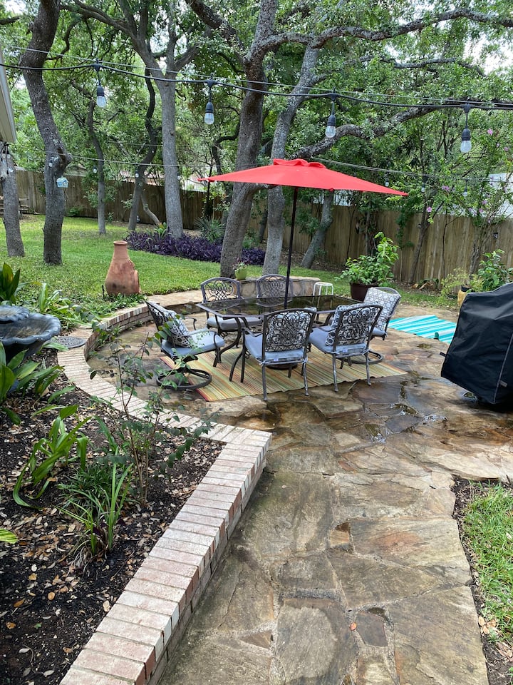 Entire House, Near Sea World, Six Flags, Lackland Afb, - San Antonio, TX