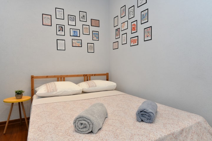 ห้องนอน