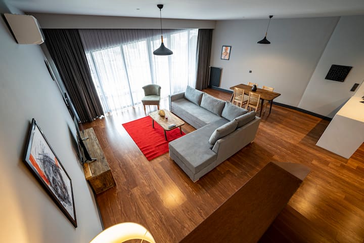 Superior, Dublex flat,2 bedroom w/pool- daq1rfav2y