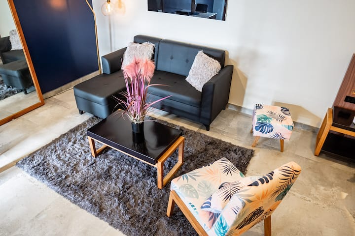 Apt#4 Cozy Studio Close To The Beach W/ King Bed - Aruba