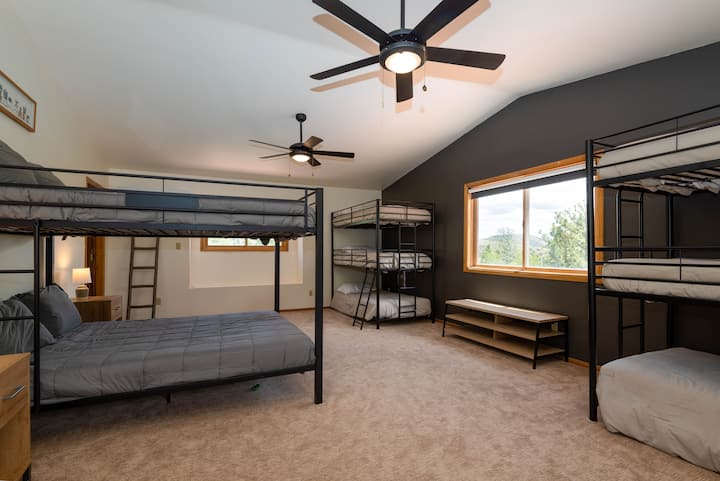 Schlafzimmer 2