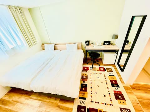 Megu Fuji 2021 Standard Twin room