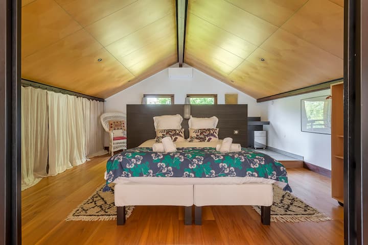 Main House Floor Suite Parentale