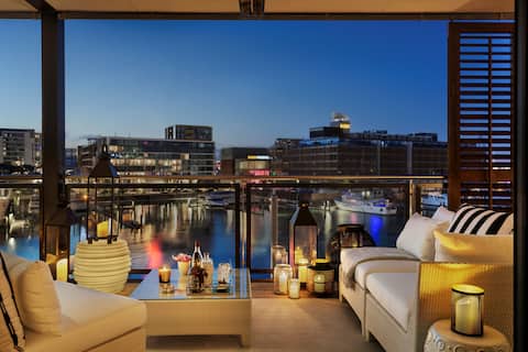 Point Residence | Viaduct Harbour