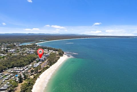 Top Airbnb: Beach St Serenity in Huskisson