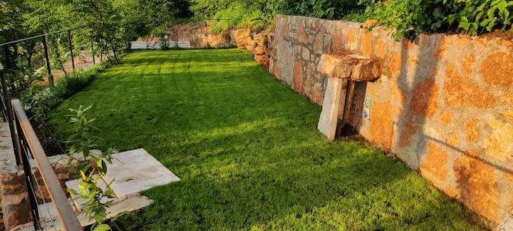Agricampeggio L' Essenza Piazzole *Camping Pitch - Pai
