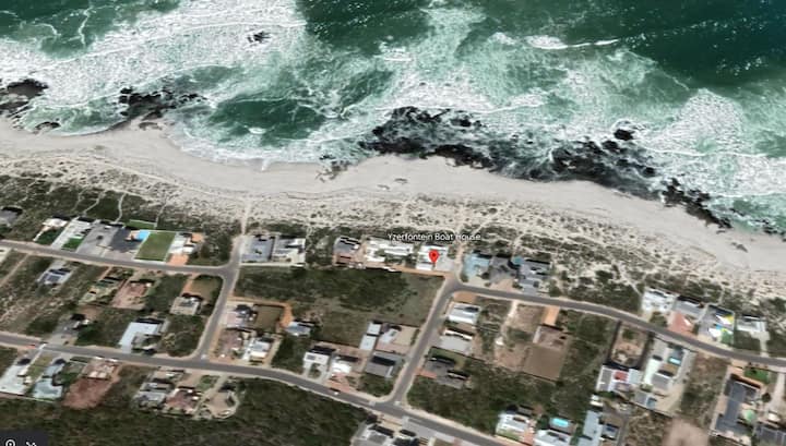 Yzerfontein Boat house - Tiny houses for Rent in Yzerfontein