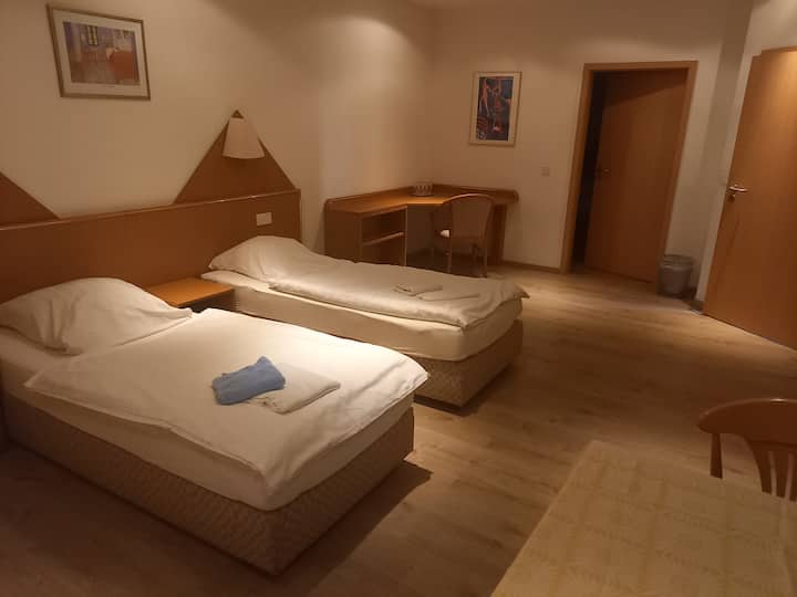 Monteurwohnung / Apartment Nr.34 - Saarbrücken