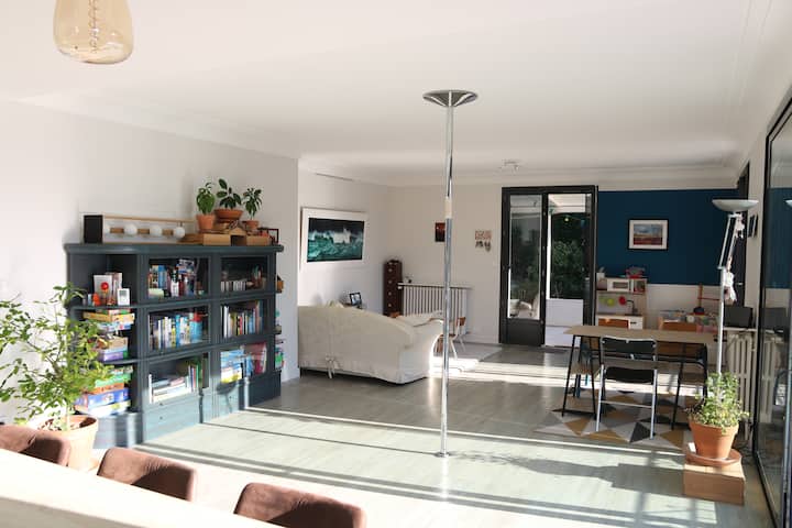Villa Vacances Idéale Pour Couples Avec Enfants - Périgueux