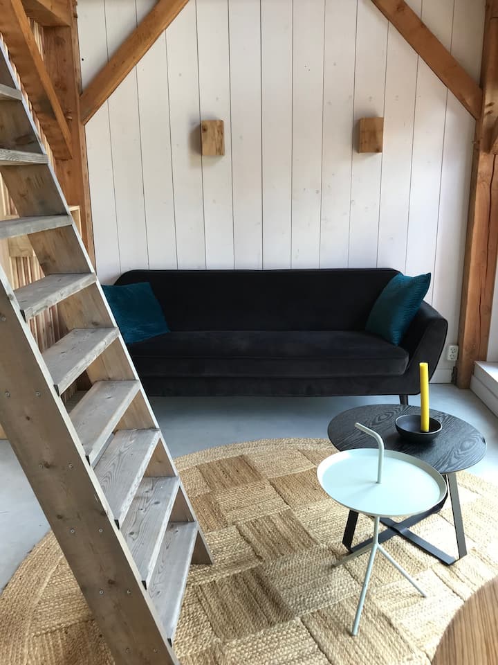 Beautiful And Stylish Cottage Near Water - Volendam