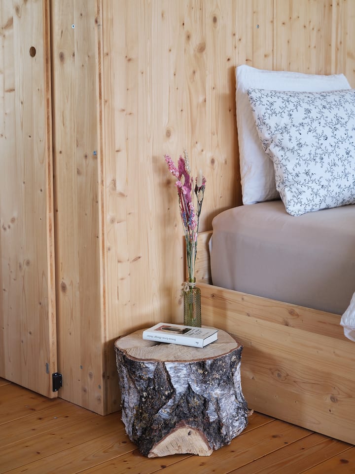 Schöne Wohnung Mit Gartensitzplatz - Graubünden