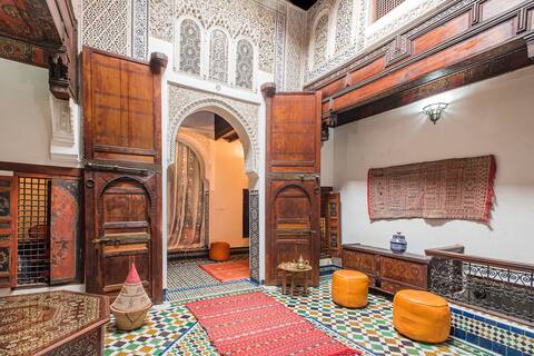 BorjDahab, your home in Fez!