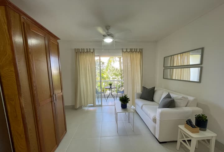 Apt. In Puntacana Village, 3 Mins From Airport! - Punta Cana